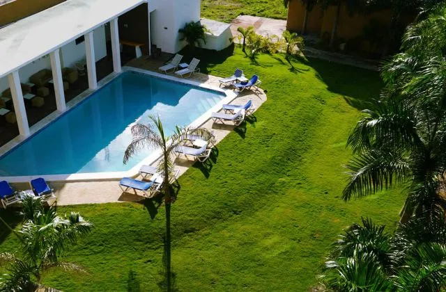 Hotel 2 Bavaro piscine